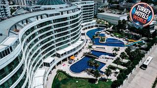Sirius Town by AntalyaSuites | Antalya, Turkey | Hotel Review ⭐