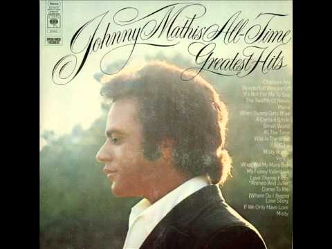 Johnny Mathis - A Certain Smile (1958)