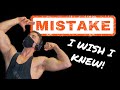 THE TOP 5 BIGGEST FITNESS MISTAKES - I wish I knew these when I started.