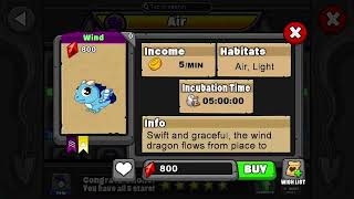 How to find out what dragon you got from breeding | DragonVale Tips and Tricks