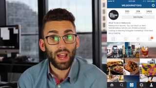 How to choose an Instagram name and bio