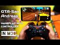 GTA San Andreas Android With Controller Gta San Andreas Gameplay In Hindi Samsung M30 2020