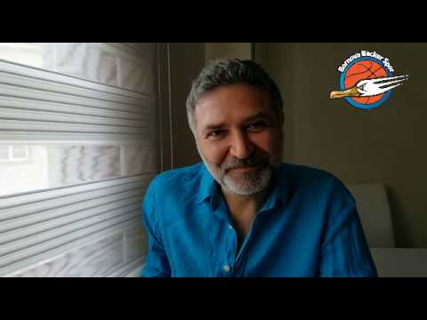 Bornova Becker Spor - Burak Tamdoğan