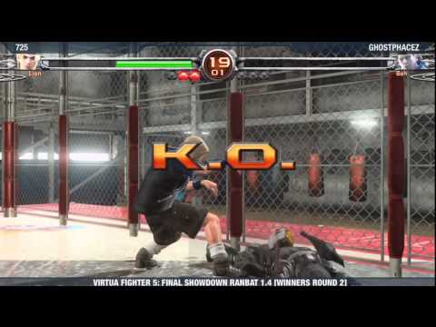 VF5FS: STA Ranbat 1.4 - PT1