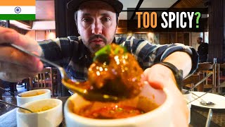 Trying KASHMIRI Food 🇮🇳 First Impressions of WAZWAN Dishes