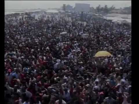 JAZZMAN OLOFIN @ 6th ANNUAL KENNIS MUSIC FESTIVAL