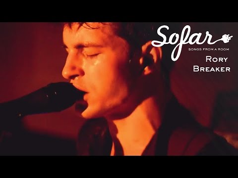 Rory Breaker - Black Souls | Sofar Toruń