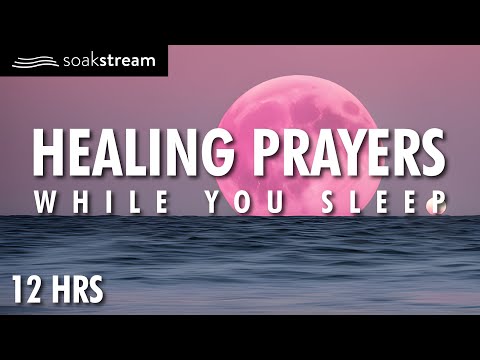 Healing Sleep Prayers - God Will Make You Whole Again