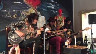 Dave Kusworth -  Kings and Queens live