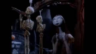 Official trailer of The Nightmare Before Christmas (1993) animated movie
