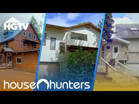 Cabin Comfort or Modern Convenience? - Full Episode Recap | House Hunters | HGTV