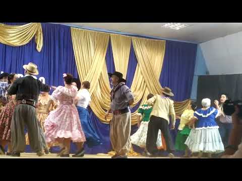 CATEGORIA AÑORANZA...2do premio Conjunto de Danza Tradicional.  Quebracho Herrado 2023