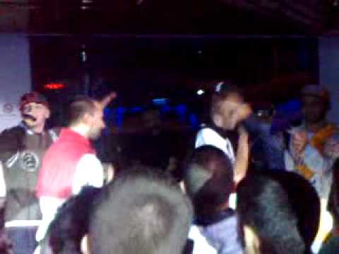 Lil Pin - The Best @ Dolly Rec Party @ Cube