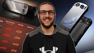 Everything You Need to Know About the AYN Odin 3 // Joey's Retro Newscast
