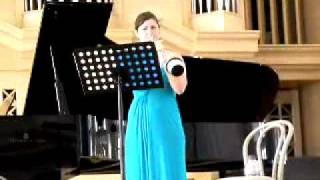 Autherny Plog - The Postcards - Trumpet Solo - Katie Miller