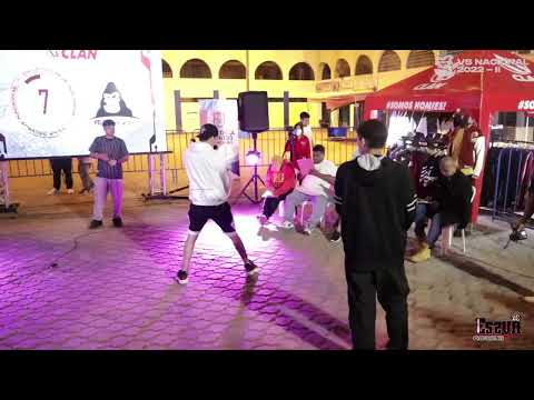 KG vs MATIENZO - OCTAVOS - VILLA SALVAJE NACIONAL 2022 - II