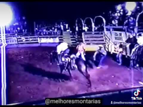 PANTERA DA TROPA DO SIDNEY BARRETO - RODEIO DE INAJÁ 2002