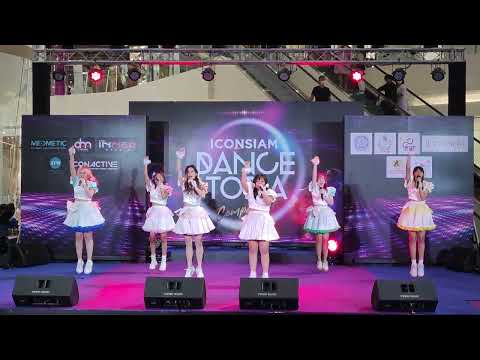 VID 4756 MATSURI PLUS+ cover Festive [ Full Stage ] - ICONSIAM DANCETOPIA COMPETITION @ ICONSIAM