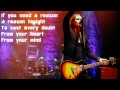 Home by Alter Bridge Lyrics 