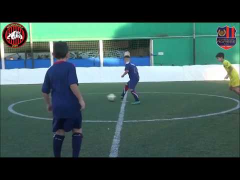 CAMPIONATO: Agrese 2008 e Accademy Montella 1-1 gli highlights