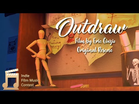 Outdrawn - Rescore by Guilherme Assunção - IFMC 2023 - Original Film by Eric Ciuzio