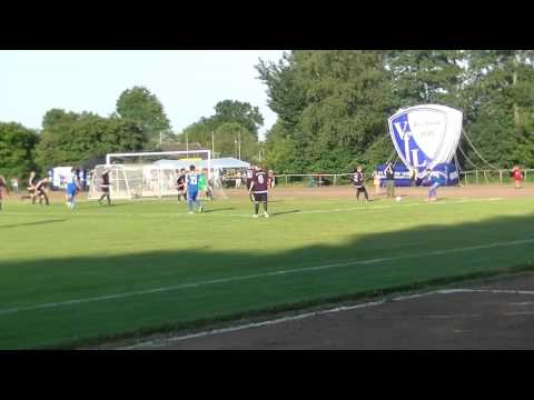 Testspiel 2017 BW Grümerbaum - VfL Bochum 1848