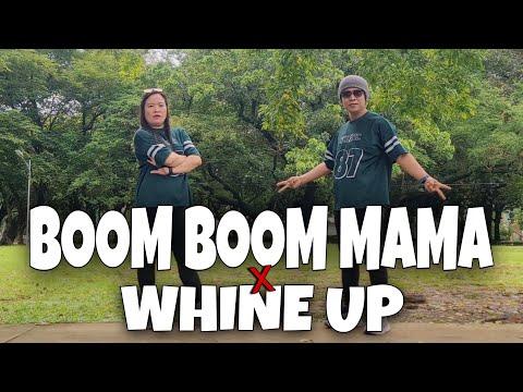 BOOM BOOM MAMA | Dj Paul Regata remix | Dance Trends | DANCE FITNESS Choreography