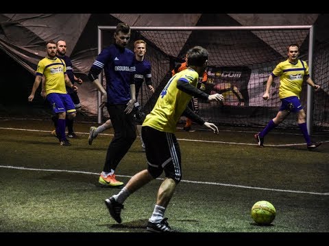 15.03.2018 I Liga B - Elita-Bud vs. ANSWEAR.COM