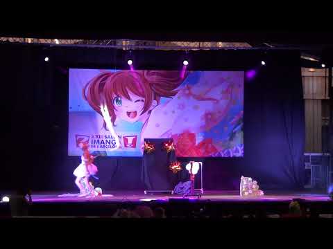 [EsCosplay] EuroCosplay 2018 Spanish Selections - SECOND PLACE - Princess Tutu