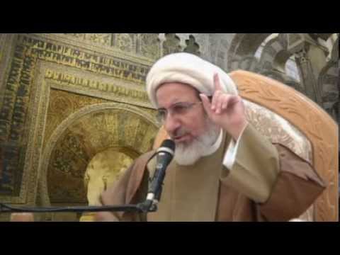 ⁣بركات الصدقة -  سماحة الشيخ حبيب الكاظمي