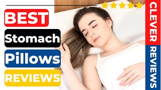 Best Pillow For Stomach And Side Sleepers In 2022 🍁 Best 5 Tested & Buying Guide