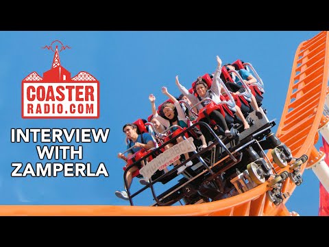 CoasterRadio.com's Full Interview with Zamperla