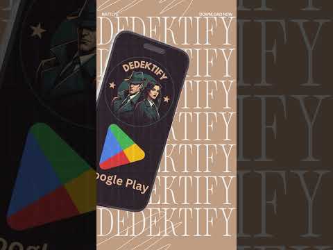 Dedektify