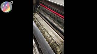 HEIDELBERG CD 102-4 L 1999 - Cylinders