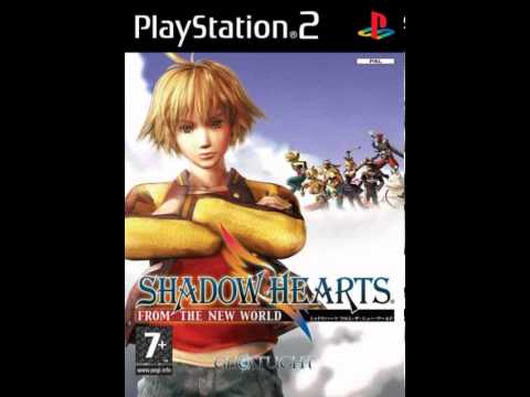 Lady Tears II from (Shadow Hearts from the new world)