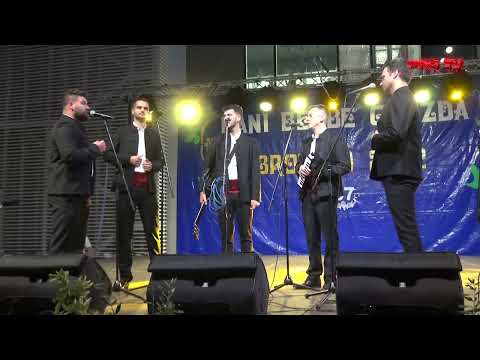 Klapa Concordia - Spomeni se jedno vrime