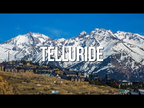 TELLURIDE Colorado - The Complete Travel Guide