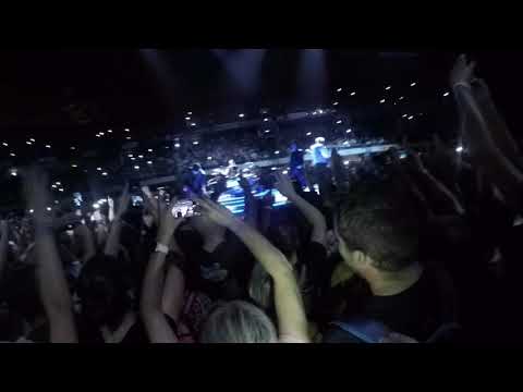 U2 Lisboa - 16 Set 2018 - Elevation