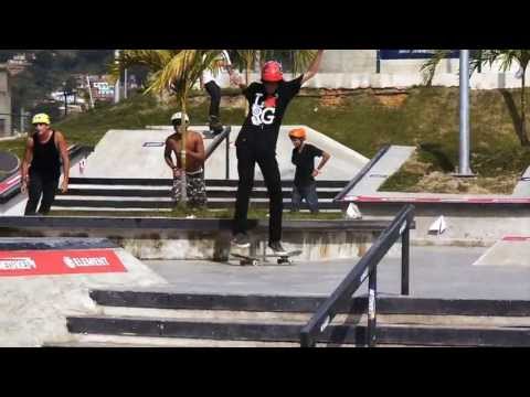 Make it Count Brasil 2013 Rio de Janeiro