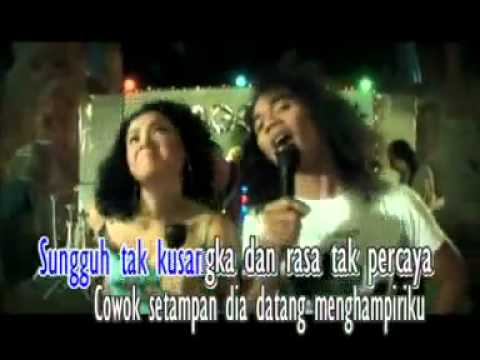 Slank Feat Nirina - Pandangan Pertama (Original)