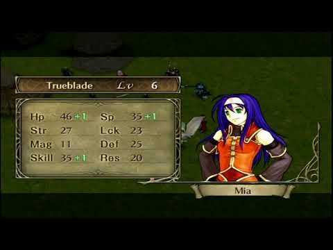 Fire Emblem: Radiant Dawn Normal Mode w/ Commentary Part 101