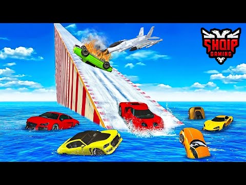 GTA 5 SHQIP - Gaboni nëse nuk e shikoni këtë Video !! - SHQIPGaming