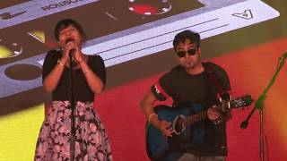 Tu Bole Main Boloon - Our performance at Adobe&#39;s Panache 2018