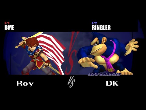 BME (Roy/Fox) vs.  Ringler (D.K.) 1