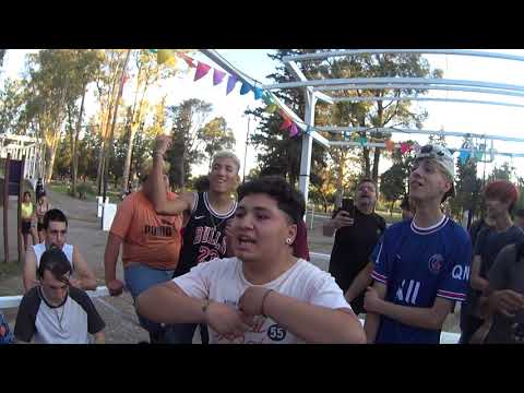 URBANMISTIK Fecha 2 16avos -  Feli vs Small boy -