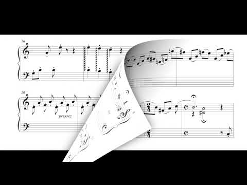 Mel Bonis - La puce, n. 17 from the cycle Album pour les tout-petits, op. 103