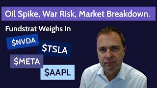 Fundstrat: Markets Are Bouncing. But is the Technical Damage Done?