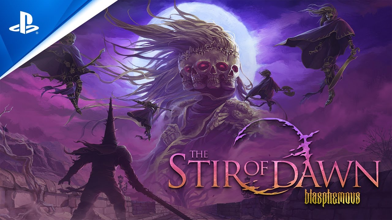 Blasphemous: Stir of Dawn brings New Game Plus and more to Cvstodia