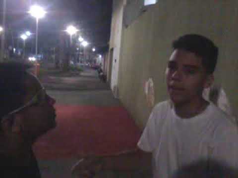 Xavier x Ykaret - 1° fase - Batalha da Construfácil