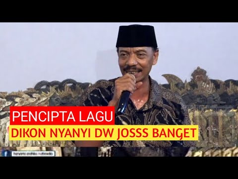 KI SENO NUGROHO KETEMU PENCIPTA LAGU CAMPURSARI KON NYANYI DEWE